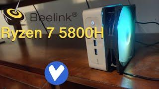 HIGH END CPU IN A MINI PC │ Verus Mining