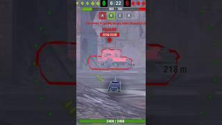 WorldOfTanksBlitz #wot #wotblitz #shorts Мир Танков Блиц #Шорты