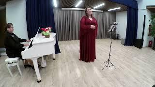 E. Magalif-D. Grebenshchikova I MISS YOU SO  Elena Isaeva, mezzo