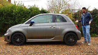 Abarth F595 Review - Is It Worth Your Money!?