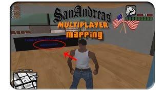 [SAMP] FBI Interior mapping | Speed Mapping  | GTA San Andreas