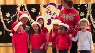 Milaniya's 2013 Christmas Performance