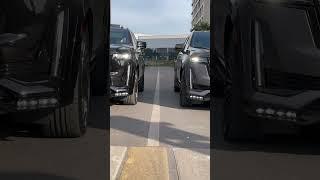 Inst: lartedesign | Compare two wheel options for Cadillac Escalade in stories @lartedesign