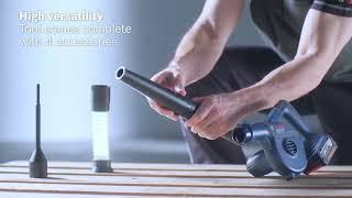 Bosch GBL 18V-120 (Solo) | Bosch Cordless Blowers | www.ultimamac.com