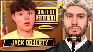 Content Court: Jack Doherty - H3 Show #48