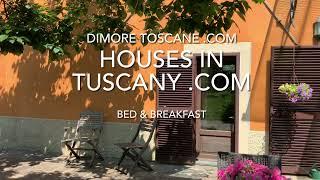 House, B&B with gardens, Barga, Lucca