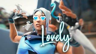 Lovely  (Valorant Montage)