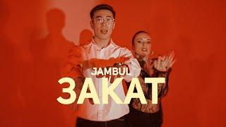 Jambul – Закат