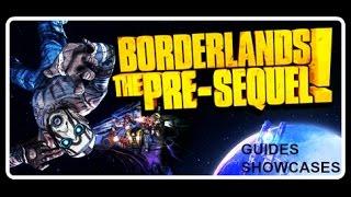 Borderlands: The Pre-Sequel!: Farming 'X-STLK-23 2' for Legendary class mods.