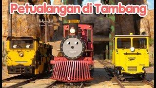 Petualangan di Dalam Tambang Bersama Shawn dan Team | - Coilbook Indonesia