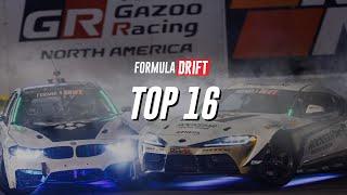 Formula DRIFT Seattle 2024 - PRO, Round 6 - Royal Purple Top 16