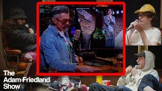 How to Deal with REDBAR Hecklers | The Adam Friedland Show