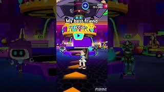 My best friend be like #edit #pkxd #pkxduniverse