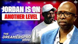 Kenny Smith Says No One Has Come Close To Having The Impact On Basketball Michael Jordan Had