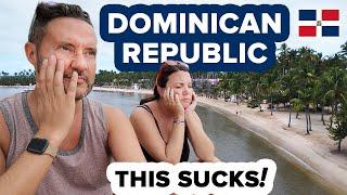 La Romana Adults Only Resort Disaster  Dominican Republic Gone Wrong  Bahia Principe Bouganville