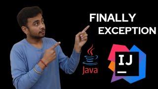 finally java exception | try catch finally java | |@Skills021