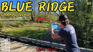 Blue Ridge Championship Practice Round! | w/@BrodieSmith| B9