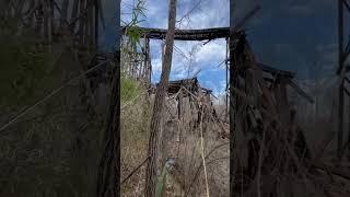 You couldn’t have the mines without the railroads #abandoned #adventure  #urbex