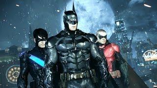 Batman: Arkham Knight - Test/Review für PS4 und Xbox One