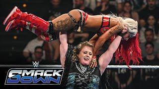 Piper Niven and The Green Regime overwhelm Zelina Vega: SmackDown highlights, March 21, 2025