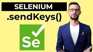 selenium webdriver уроки sendkeys | Автоматизация тестирования