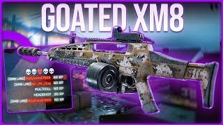 GOATED XM8 - Battlefield 2042 Breakthrough