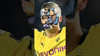 Star Haaland ASMR, Manchester City Whispers!  #asmr #asmrsounds #haaland