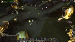 WoW Quest - Storming the Citadel