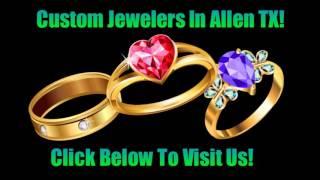 Elegant Custom Jewelry Allen Tx