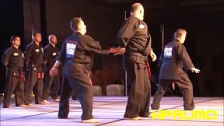 Kempo, Kenpo Karate & other styles Mix