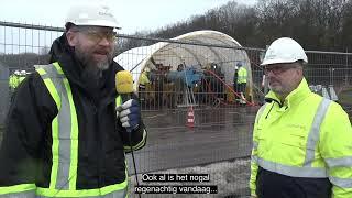 Interview Chris Vrolijk, TD Williamson NL