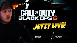 Das ist Black Ops 6 / Livestream deutsch