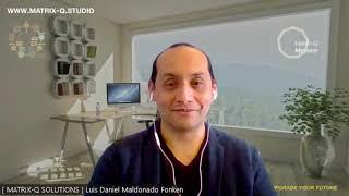 Matrix-Q Studio: Primordial Breathing - Matrix-Q Method