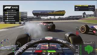 UND ES HAT BÄM GEMACHT... | SAISONAUFTAKT IN SILVERSTONE BEI DER F1-REVOLUTION SIM1-LIGA | S10/R01