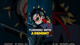 Genya is Turning into a Demon? Demon Slayer Explained #demonslayer #shorts