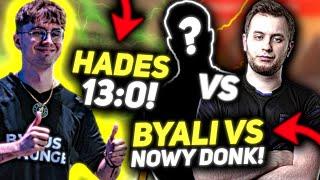 HADES WYGRYWA 13:0!  BYALI vs KYOUSUKE! (NOWY DONK) 