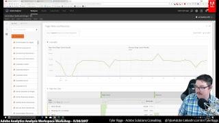 Adobe Analytics - Analysis Workspace Workshop
