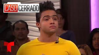 Caso Cerrado Complete Case | Their son brings a prostitute to live with them  | Telemundo English