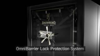 Сейфы "Browning" - лучшее из лучшего. Технология - OmniBarrier RUS SUB