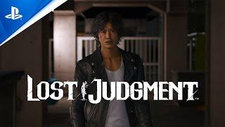 Lost Judgment - Gameplay Showcase | PS5, PS4