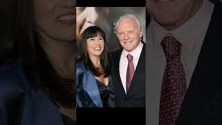 Anthony Hopkins and Stella Arroyave's 21years love story #lovestory #hollywoodlovestory #love