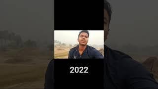 2020 To 2024 YouTube Journy #short