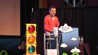 "What is a PLC and how do I talk Python to it?" - Jonas Neubert (North Bay Python 2019)