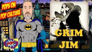 POPS LIVE with GRIM JIM talking Supernatural, culture war and nostalgia
