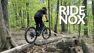 MTB at Nockamixon State Park in Bucks County, PA