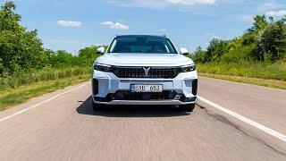 NOUL VOYAH FREE PHEV / Europenii l-ar adora / Test Drive AutoBlog.MD