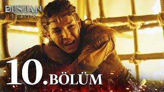 Destan 10. Bölüm @atvturkiye