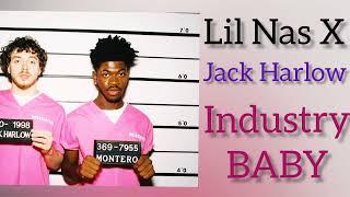 Lil Nas X, Jack Harlow- Industry Baby/ Перевод песни и текст