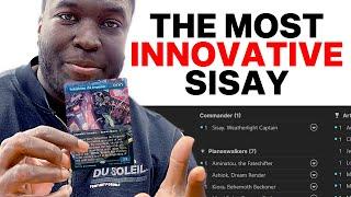 The cEDH Sisay deck that SHOULD be on the cEDH Tier List