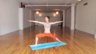 Yoga for Energy with Tara Stiles